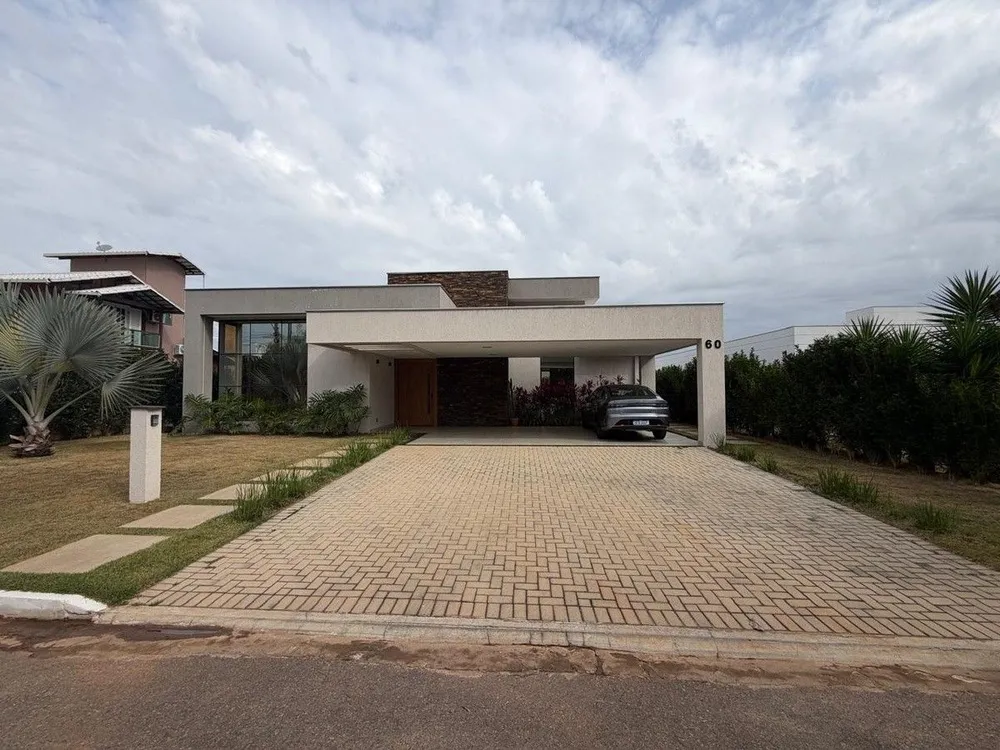 Casa de Condomínio, 4 quartos - Foto 1