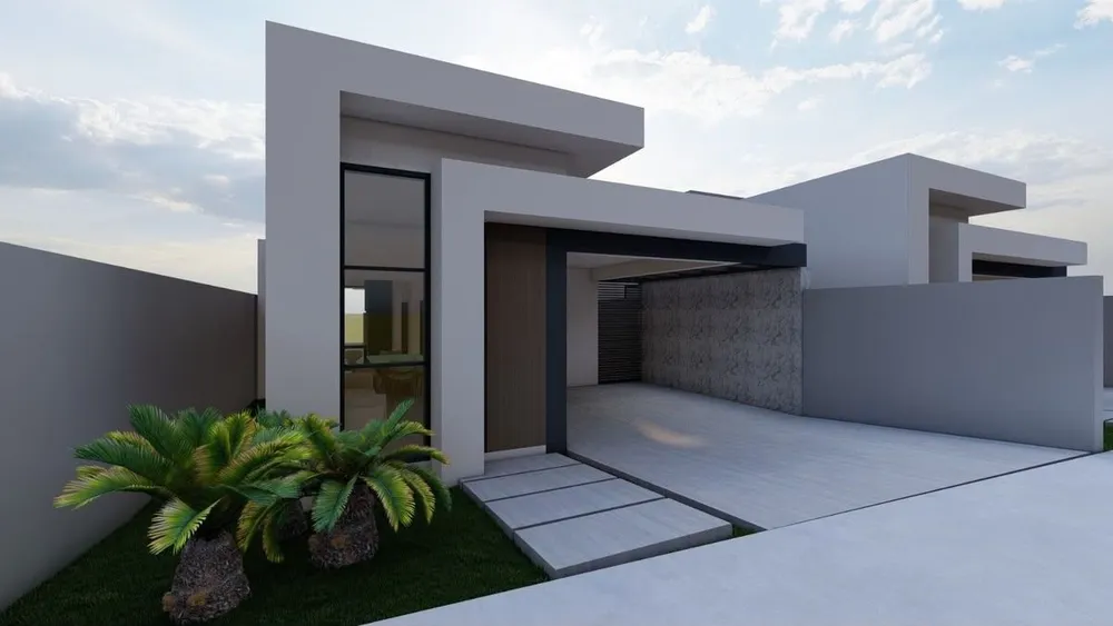 Casa, 3 quartos, 112 m² - Foto 2