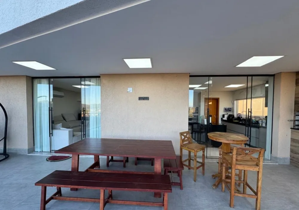 Casa de Condomínio, 3 quartos - Foto 3