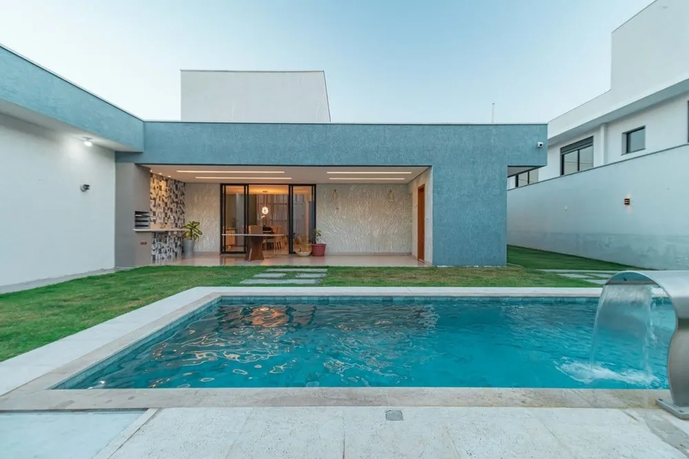 Casa de Condomínio, 3 quartos - Foto 4