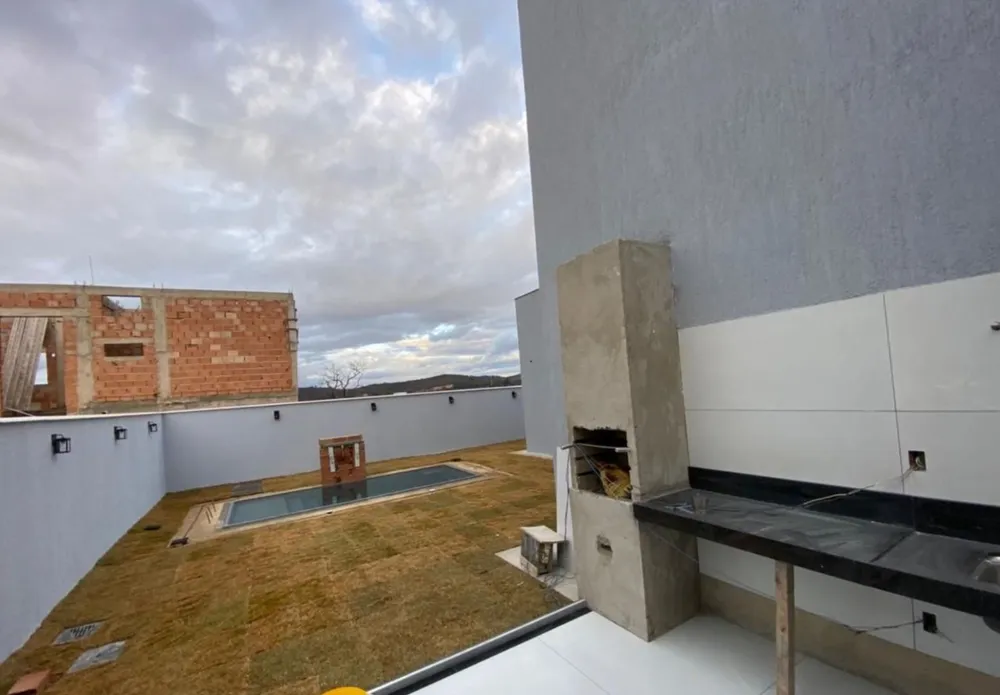 Casa de Condomínio, 4 quartos - Foto 3