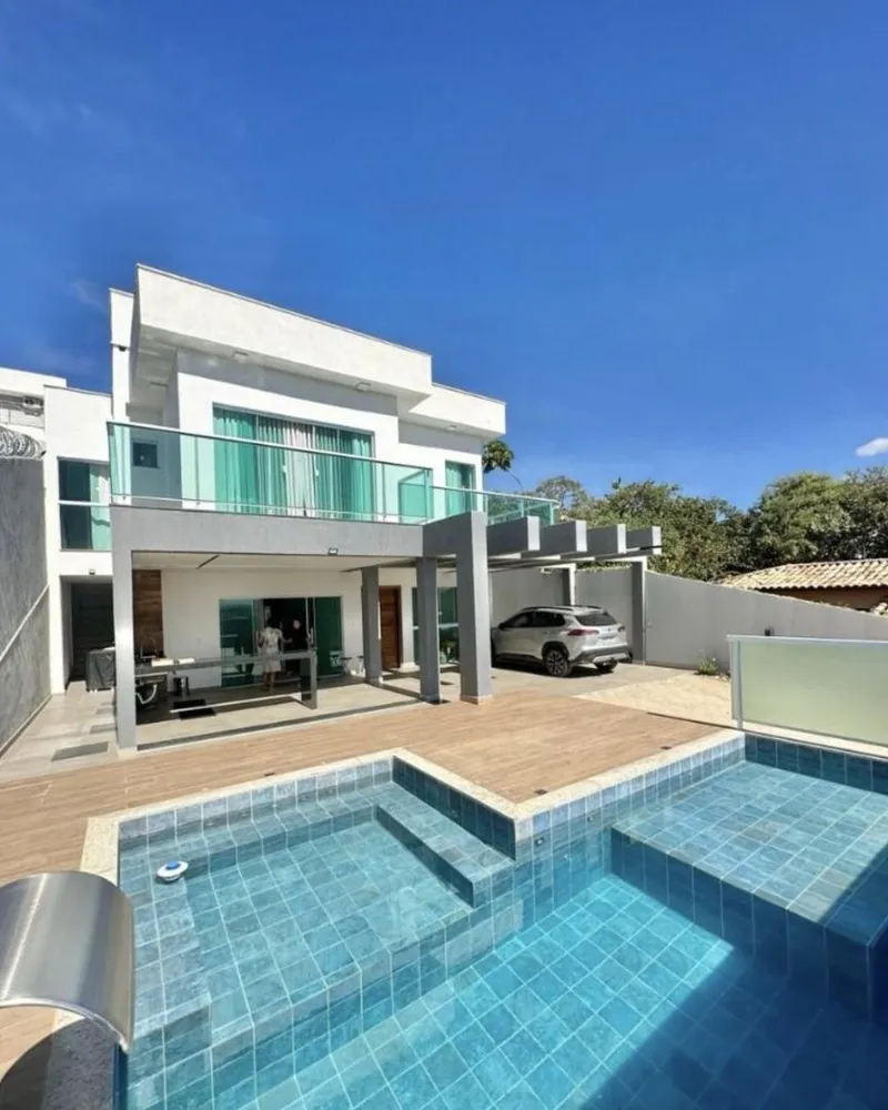 Casa, 4 quartos, 160 m² - Foto 4