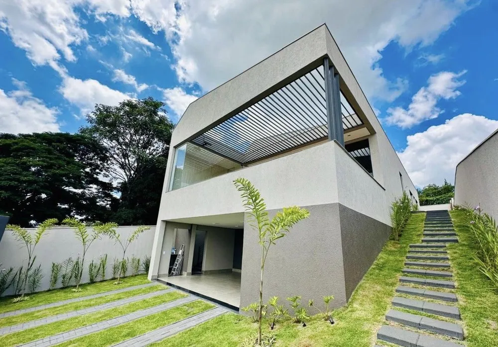 Casa, 4 quartos, 205 m² - Foto 1