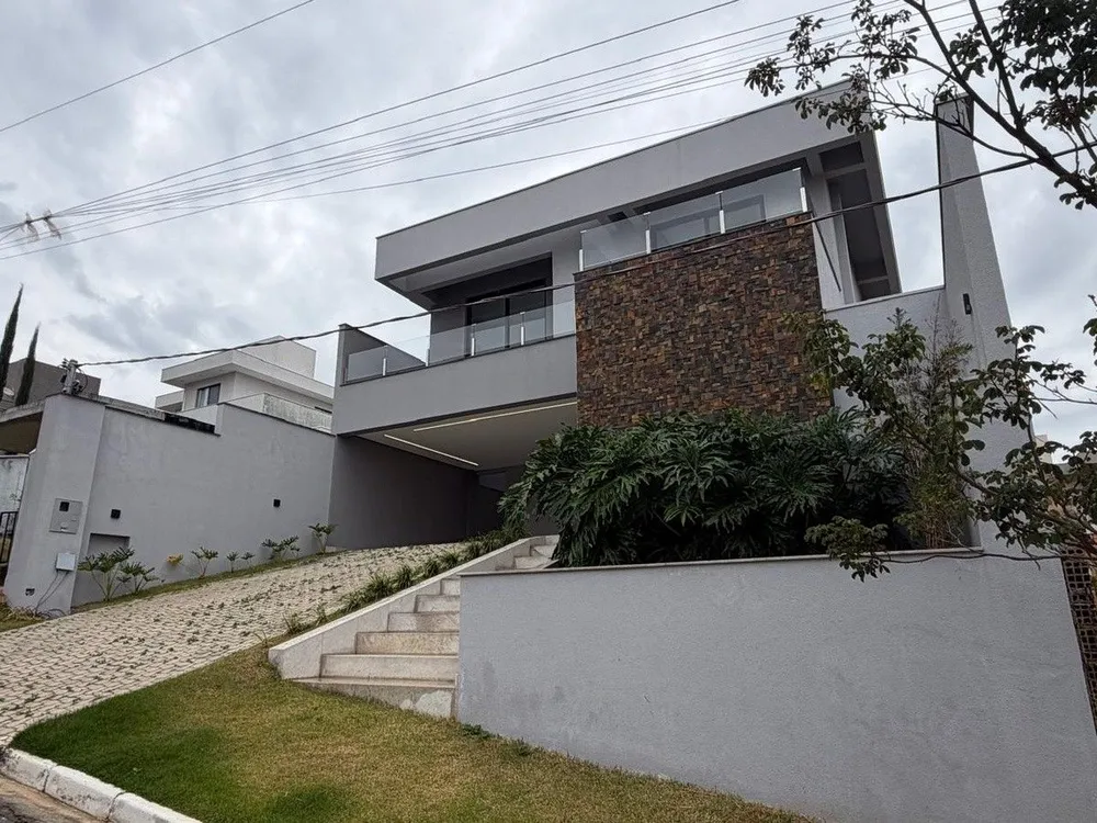 Casa de Condomínio, 4 quartos - Foto 1