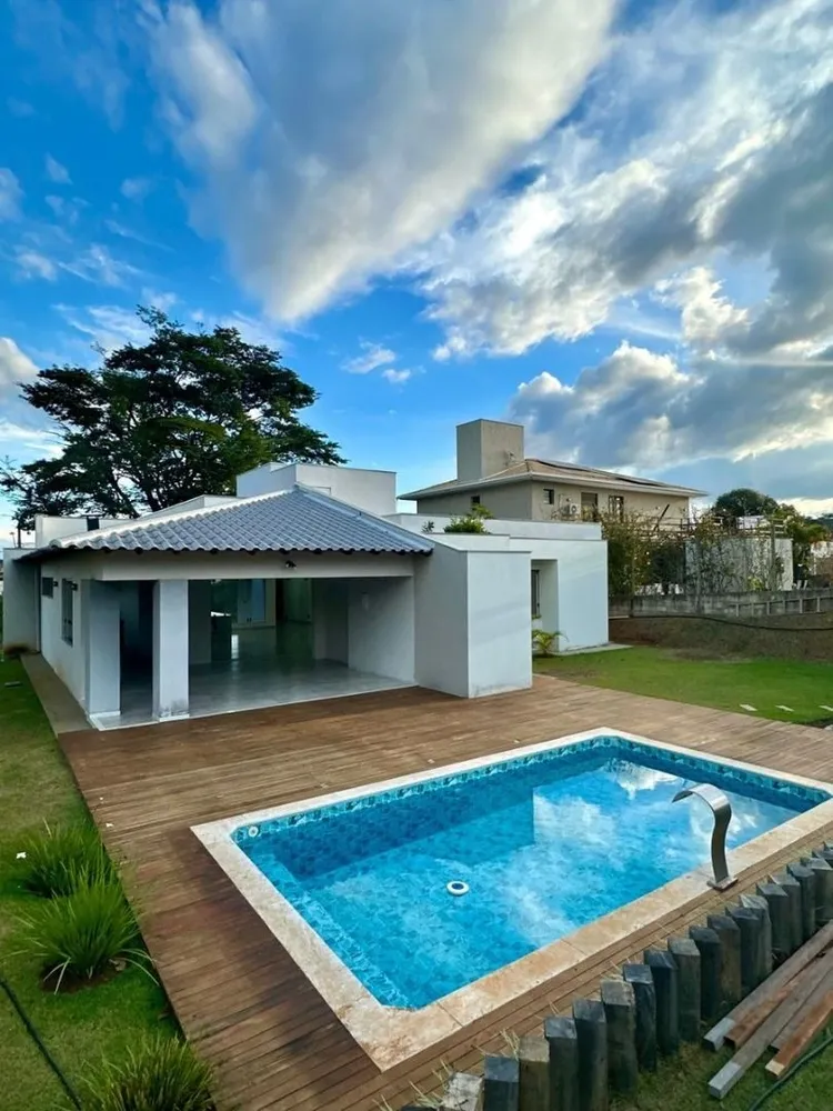 Casa de Condomínio, 3 quartos - Foto 4