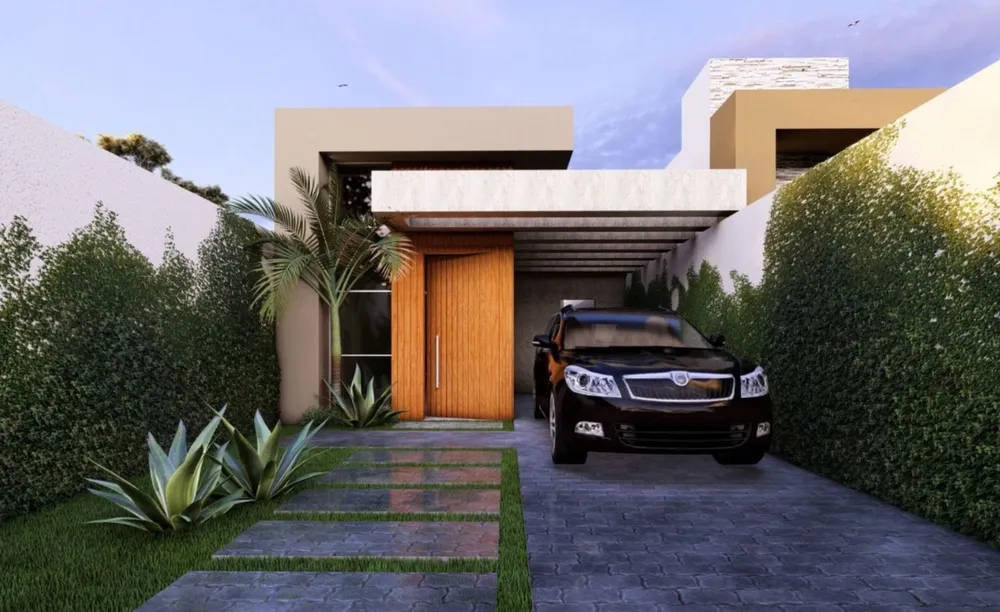 Casa, 3 quartos, 90 m² - Foto 2