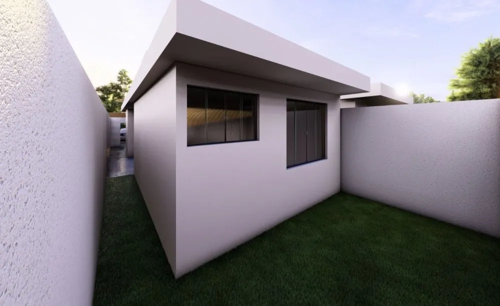 Casa, 3 quartos, 90 m² - Foto 3