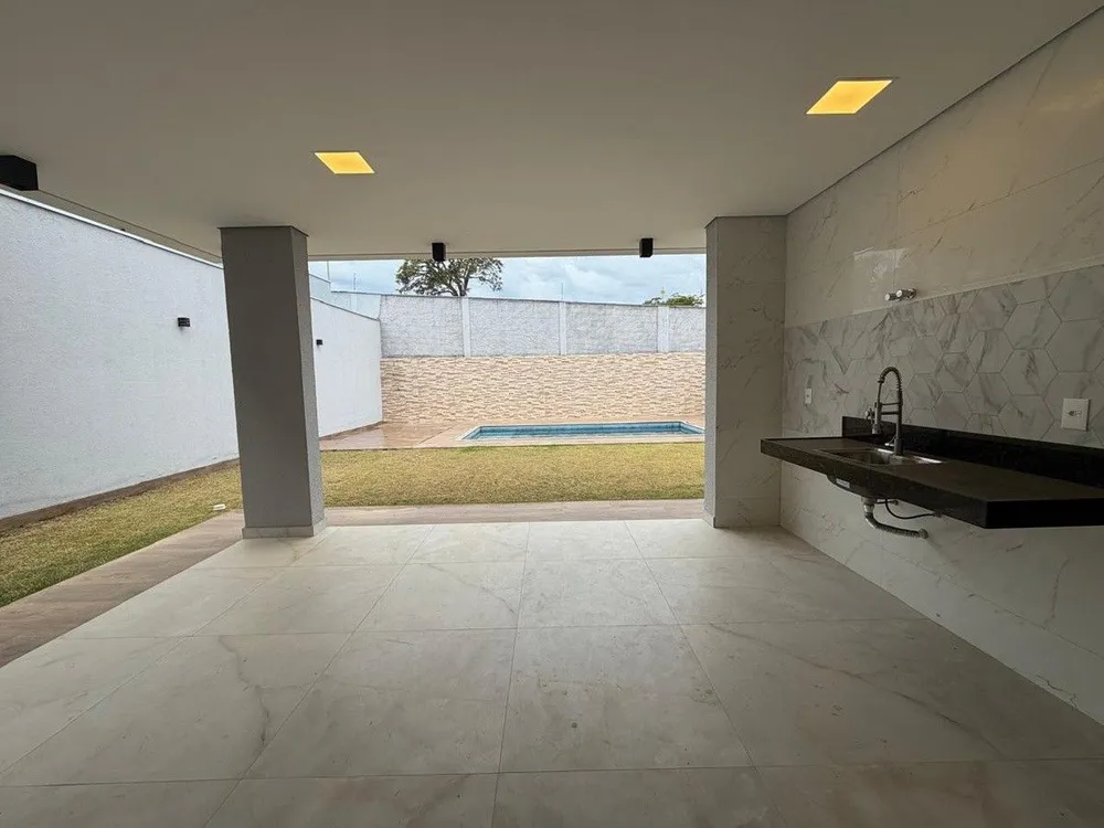 Casa de Condomínio, 4 quartos - Foto 4