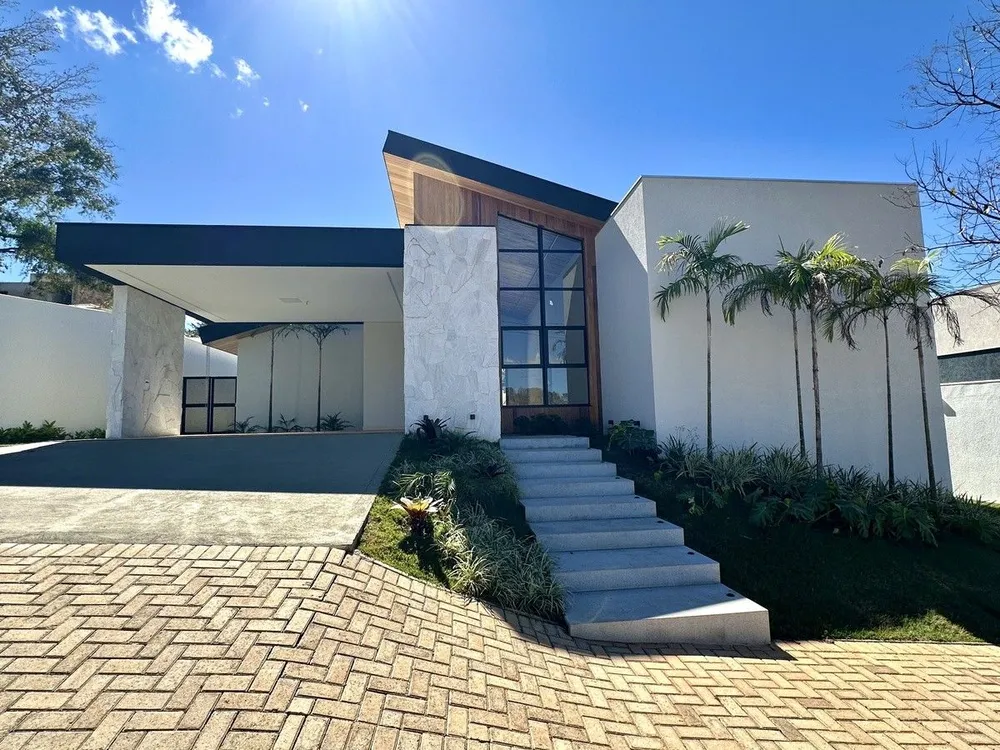 Casa de Condomínio, 4 quartos - Foto 1