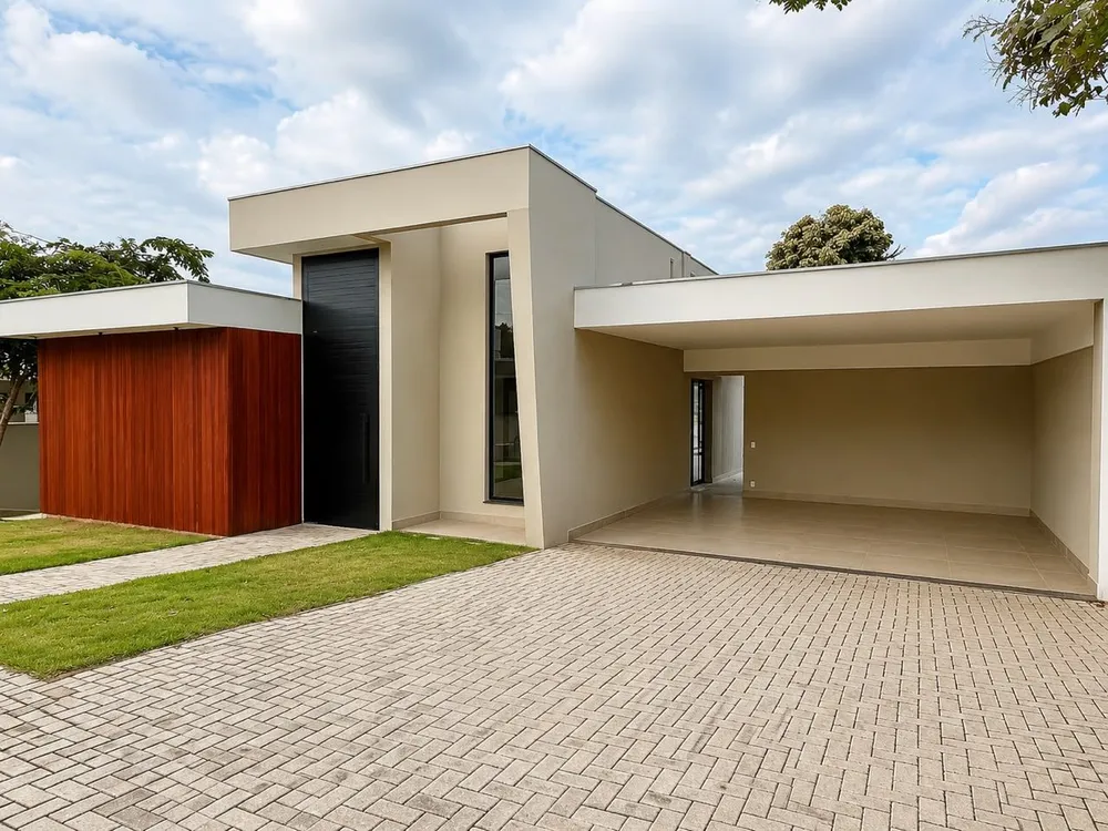 Casa de Condomínio, 3 quartos - Foto 1