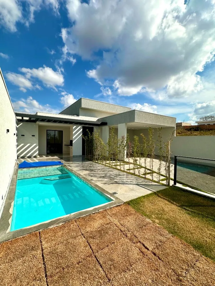 Casa de Condomínio, 3 quartos - Foto 1