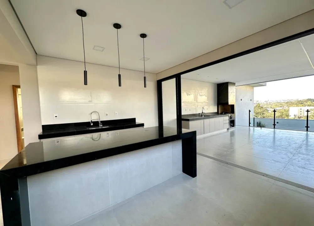 Casa de Condomínio, 4 quartos - Foto 3