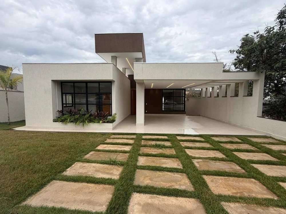 Casa de Condomínio, 4 quartos - Foto 1