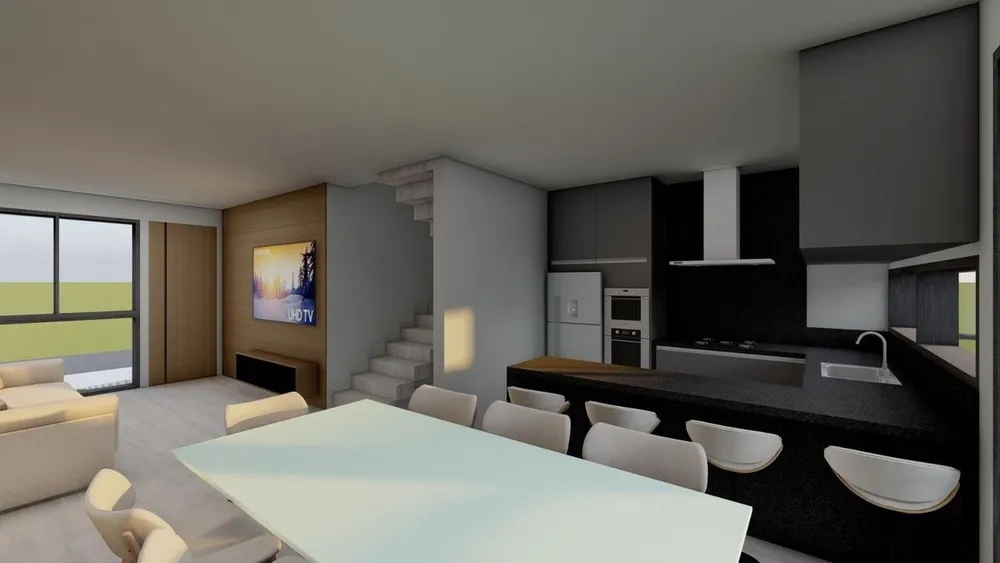 Casa, 3 quartos, 150 m² - Foto 4