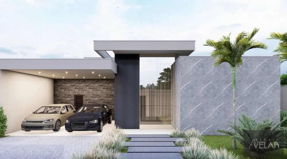 Casa, 3 quartos, 167 m² - Foto 1