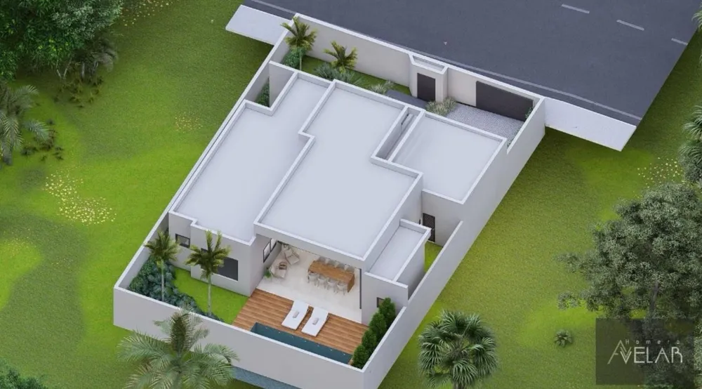 Casa, 3 quartos, 167 m² - Foto 4