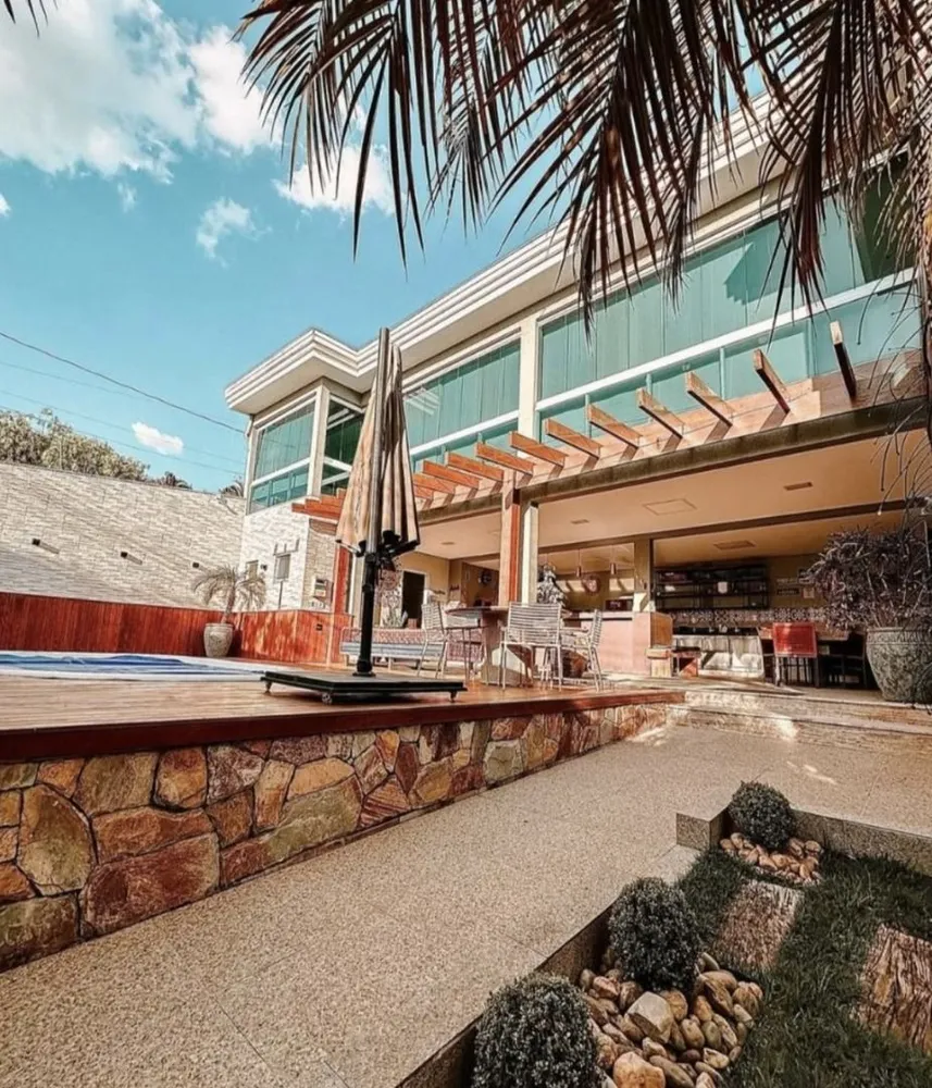 Casa, 4 quartos, 360 m² - Foto 4