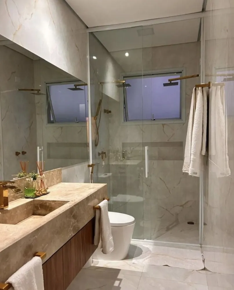 Casa de Condomínio, 3 quartos - Foto 4