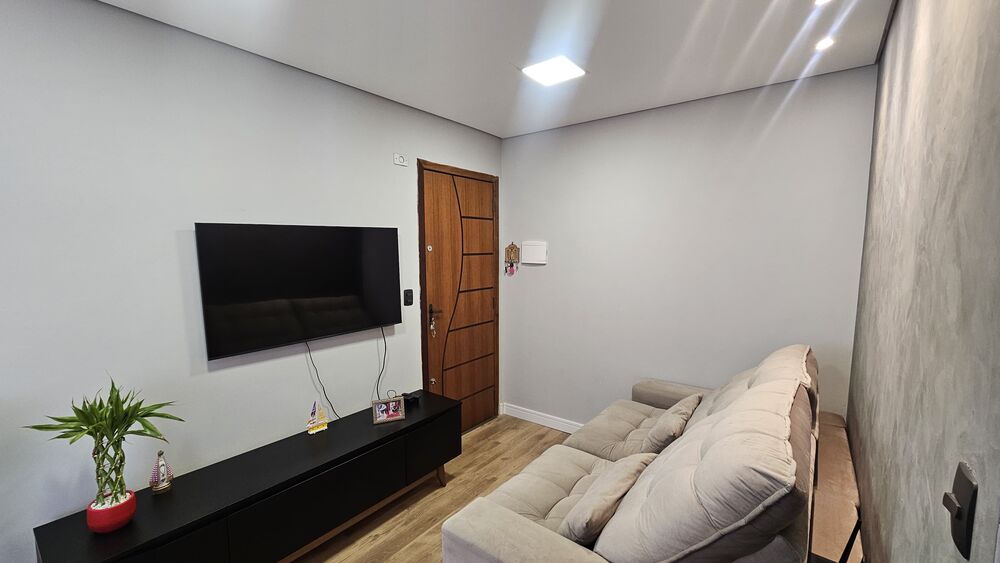 Apartamento, 2 quartos, 51 m² - Foto 1