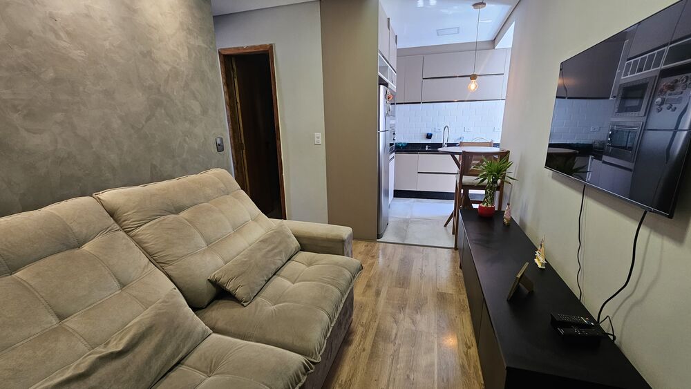 Apartamento, 2 quartos, 51 m² - Foto 2