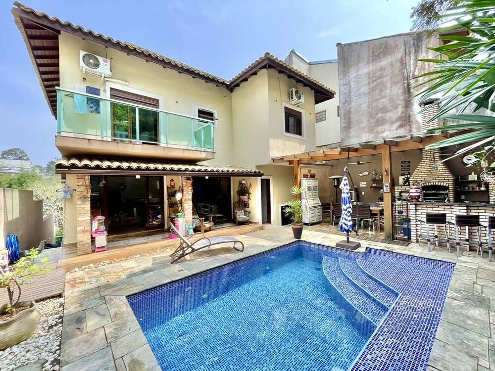 Casa de Condomínio à venda com 3 quartos, 323m² - Foto 10