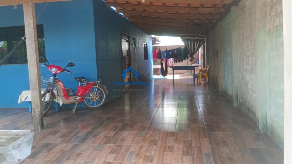 Casa, 2 quartos, 190 m² - Foto 1