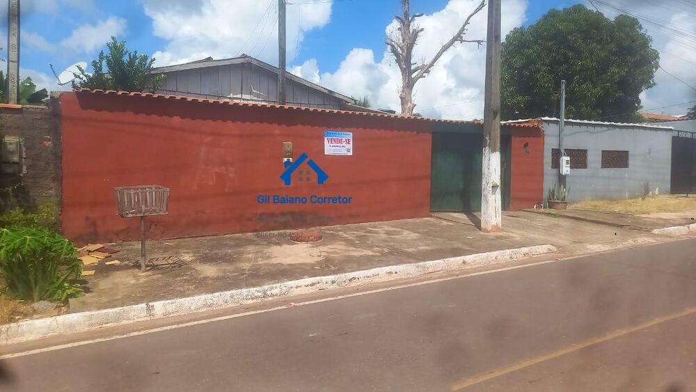 Casa, 2 quartos, 91 m² - Foto 1