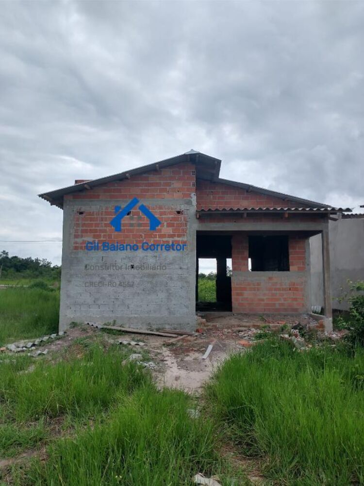 Casa à venda com 2 quartos - Foto 1