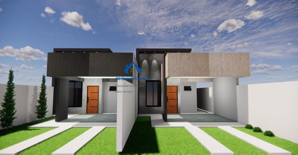 Casa, 1 quarto - Foto 1