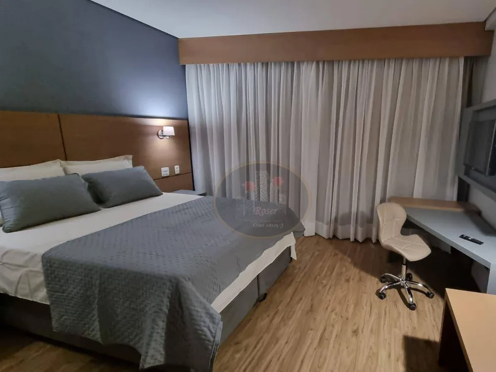 Apartamento, 1 quarto, 25 m² - Foto 1