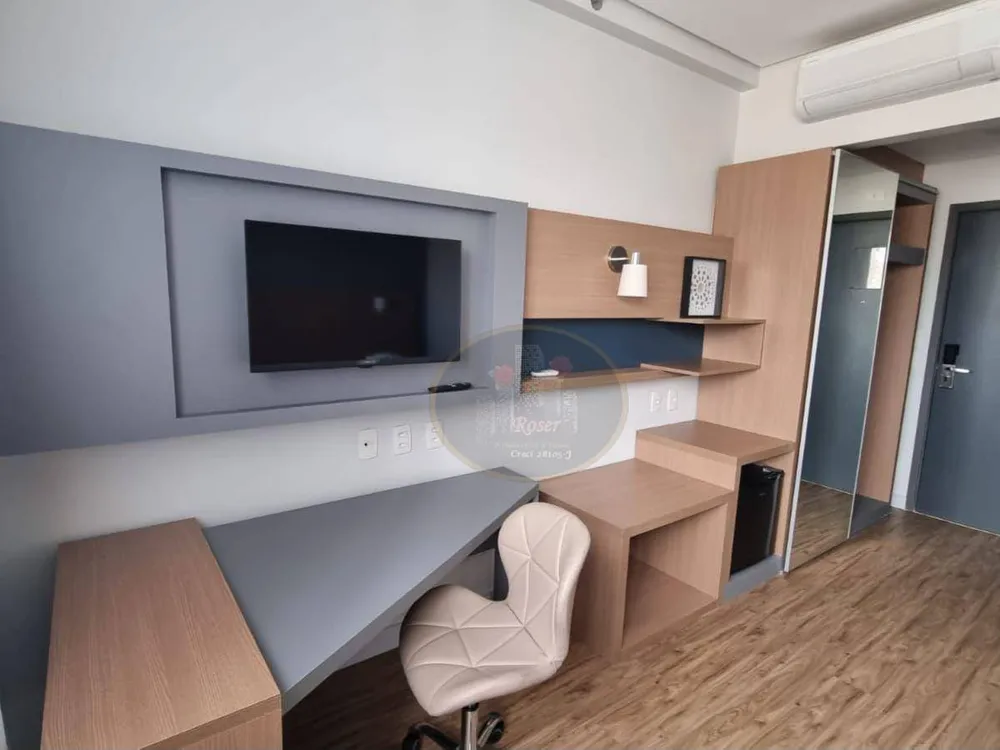 Apartamento, 1 quarto, 25 m² - Foto 2
