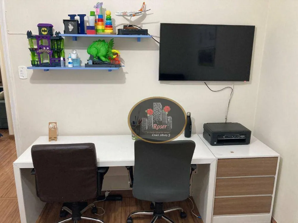 Apartamento, 2 quartos, 75 m² - Foto 2