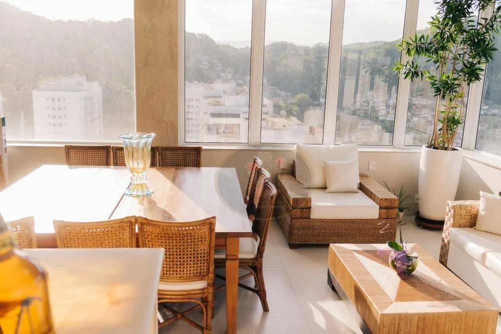 Apartamento, 4 quartos, 300 m² - Foto 2