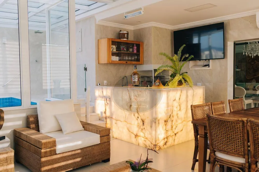 Apartamento, 4 quartos, 300 m² - Foto 1