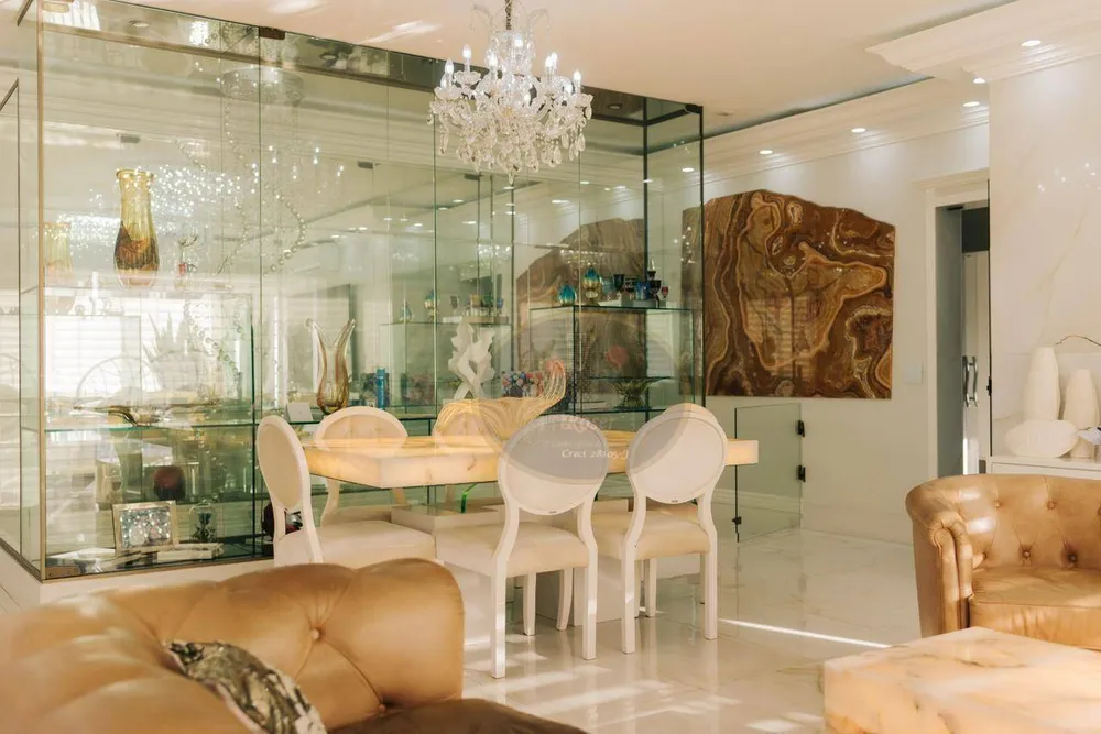 Apartamento, 4 quartos, 300 m² - Foto 4