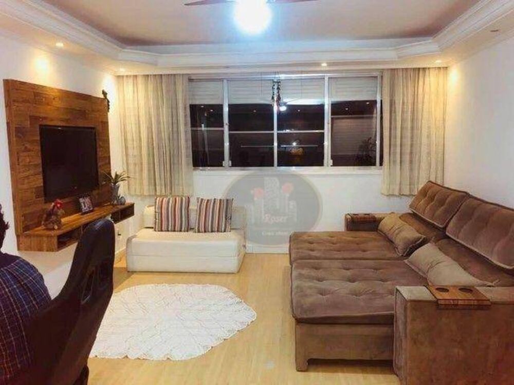 Apartamento, 3 quartos, 130 m² - Foto 1