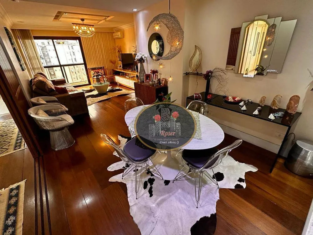 Apartamento, 4 quartos, 136 m² - Foto 2