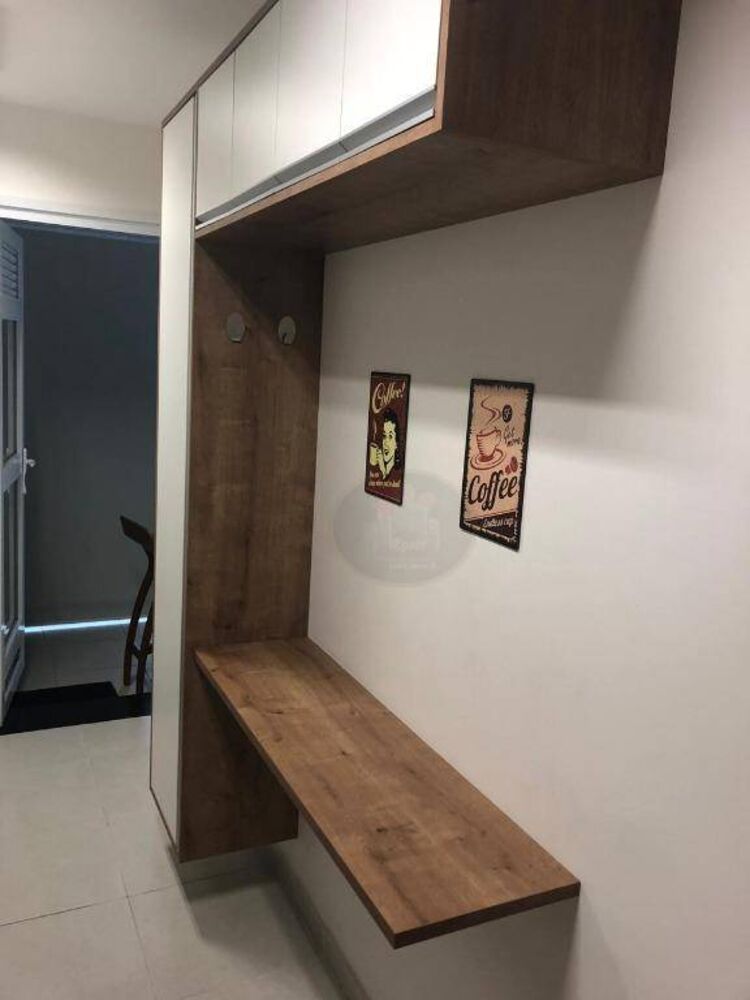 Apartamento, 1 quarto, 57 m² - Foto 1