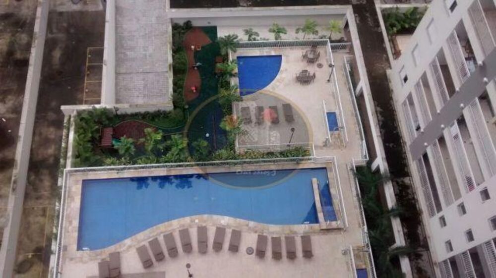 Apartamento à venda com 1 quarto, 49m² - Foto 1