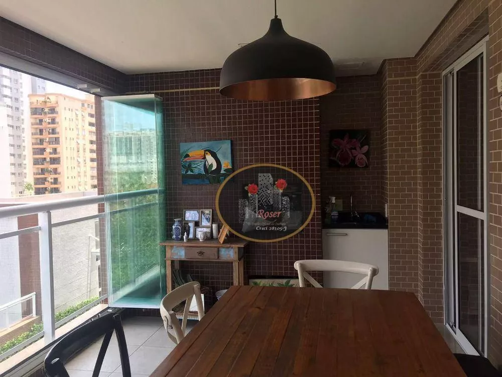 Apartamento à venda com 3 quartos, 87m² - Foto 6