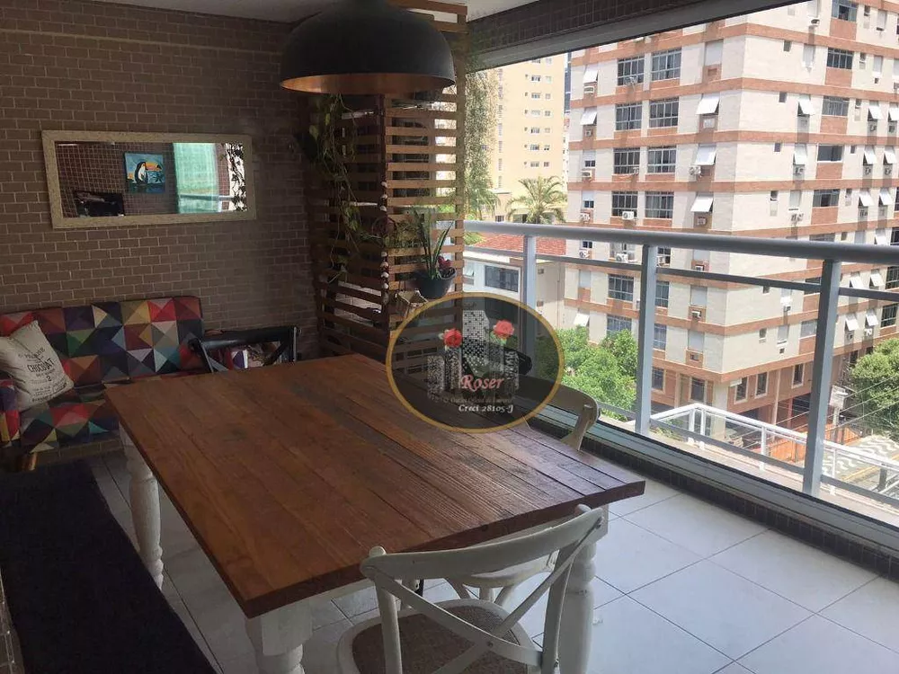 Apartamento à venda com 3 quartos, 87m² - Foto 5