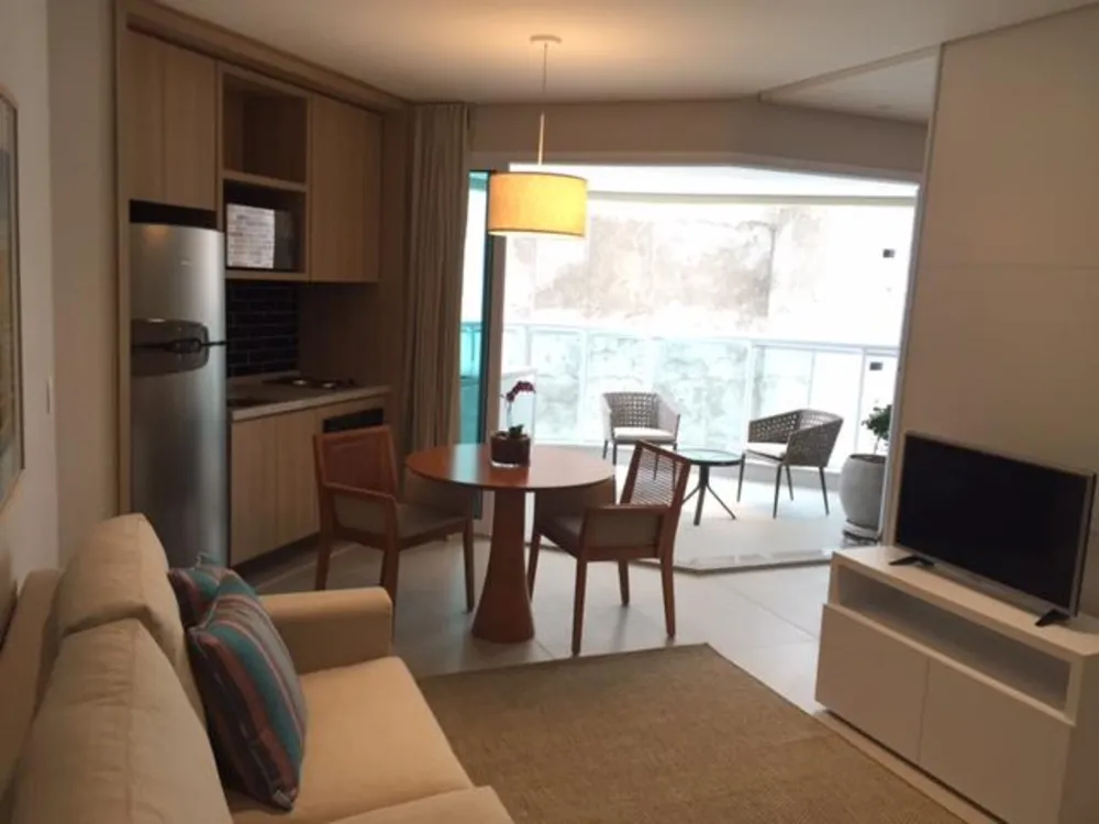 Apartamento, 1 quarto, 45 m² - Foto 2