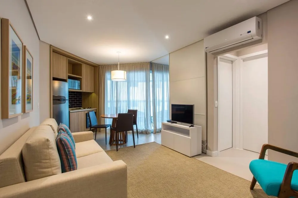 Apartamento, 1 quarto, 45 m² - Foto 9