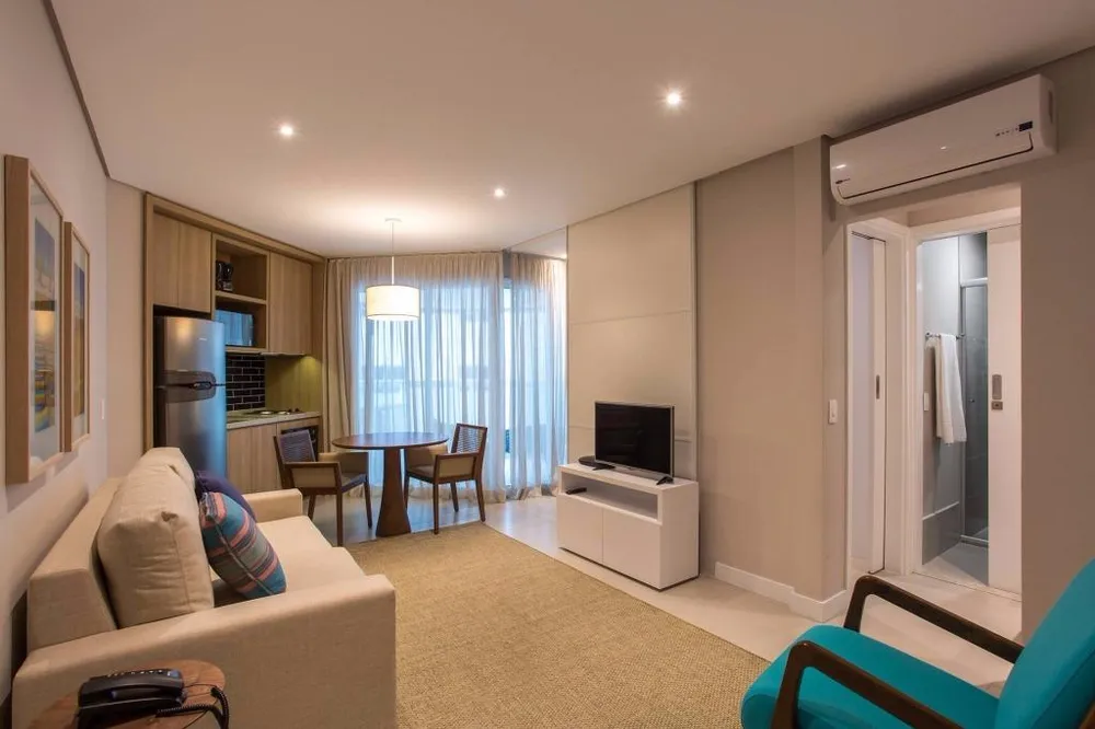 Apartamento, 1 quarto, 45 m² - Foto 8