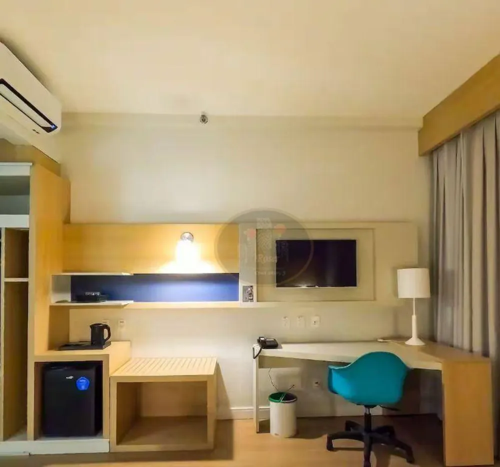 Flat/Apart Hotel, 1 quarto, 25 m² - Foto 4
