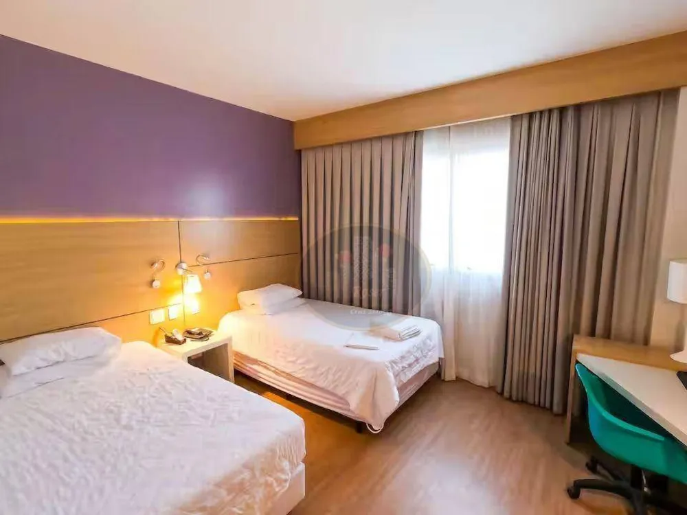 Flat/Apart Hotel, 1 quarto, 25 m² - Foto 8