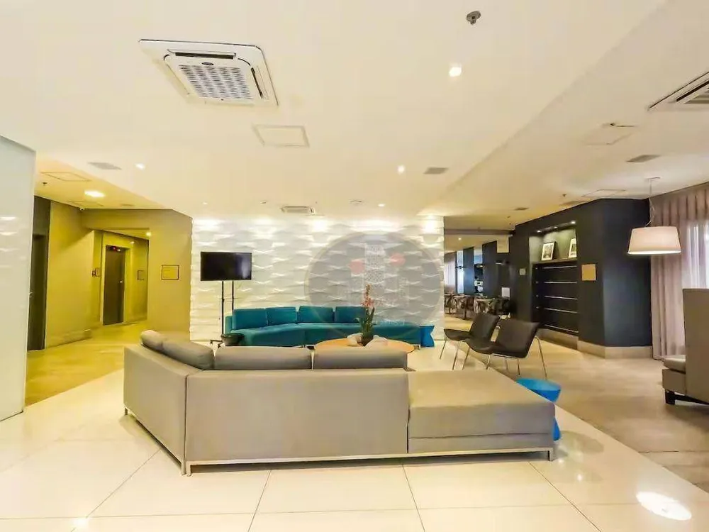 Flat/Apart Hotel, 1 quarto, 25 m² - Foto 1
