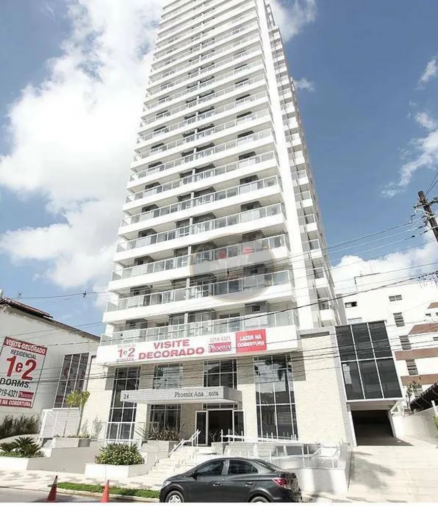 Apartamento, 2 quartos, 54 m² - Foto 1