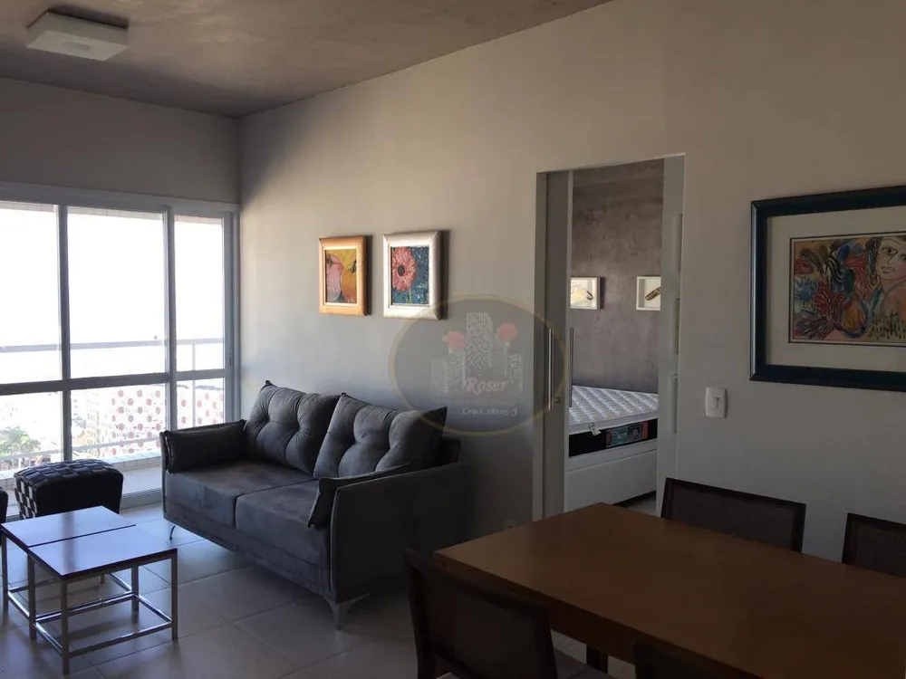 Apartamento, 1 quarto, 57 m² - Foto 2