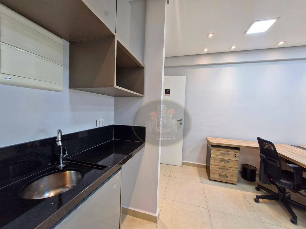 Sala-Conjunto, 40 m² - Foto 7